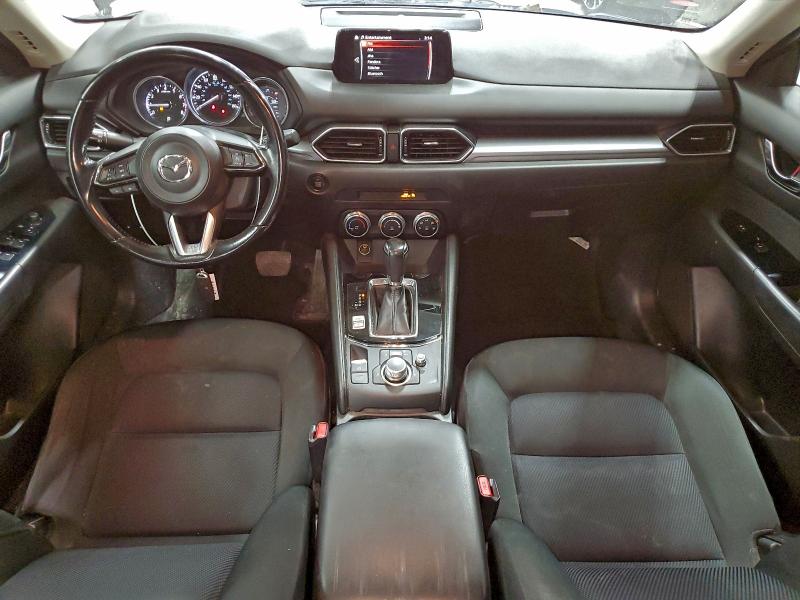 Photo 8 from auction – 2019 MAZDA CX-5 SPORT with VIN JM3KFBBM7K0503084