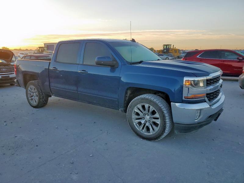 Photo 4 from auction – 2018 CHEVROLET SILVERADO with VIN 3GCPCRECXJG439720