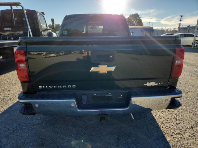 Photo 6 from auction – 2015 CHEVROLET SILVERADO with VIN 3GCUKREC5FG194872