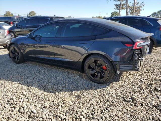 Photo 2 from auction – 2024 TESLA MODEL 3 with VIN 5YJ3E1ET6RF801232