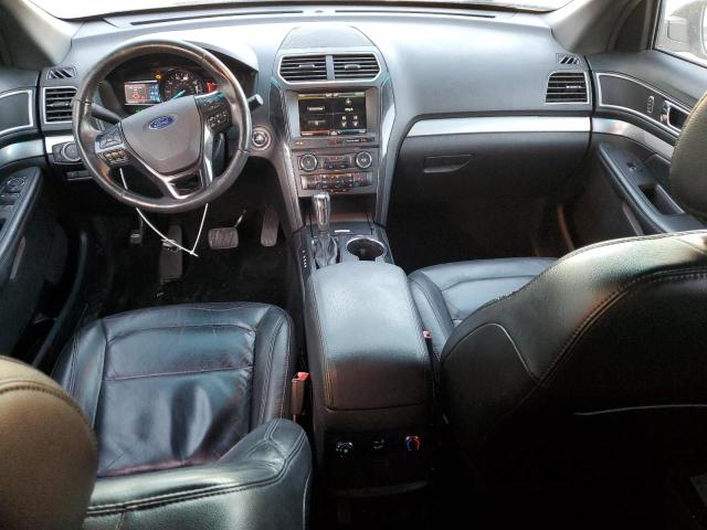 Photo 8 from auction – 2016 FORD EXPLORER X with VIN 1FM5K8D88GGA63679