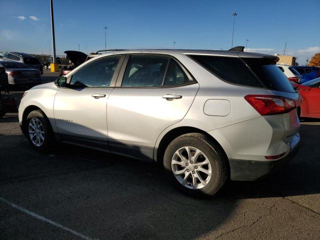 Photo 2 from auction – 2021 CHEVROLET EQUINOX with VIN 3GNAX5EV2MS143216