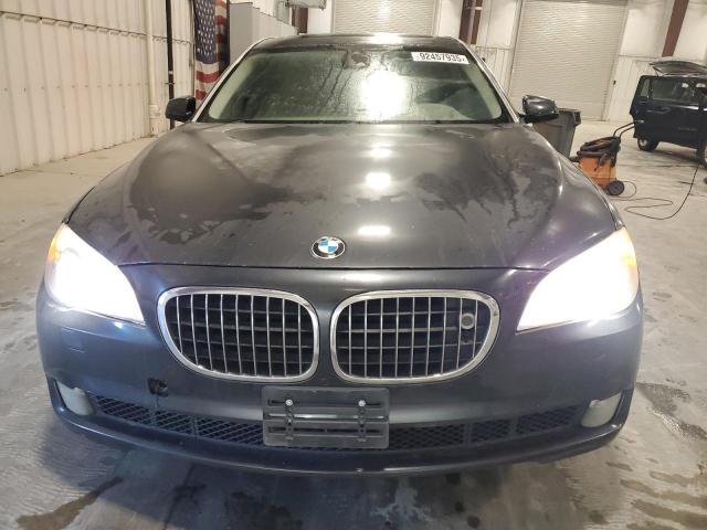 Photo 5 from auction – 2009 BMW 750 LI with VIN WBAKB83519CY57557