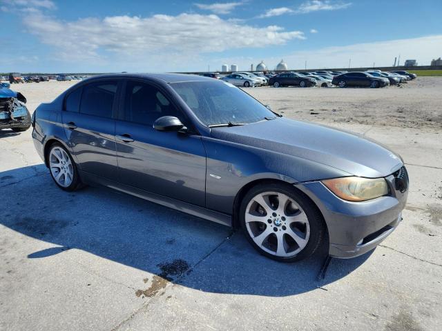 Photo 4 from auction – 2007 BMW 335 I with VIN WBAVB73557KY61587