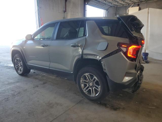 Photo 2 from auction – 2025 GMC TERRAIN EL with VIN 3GKALMEG7SL322525