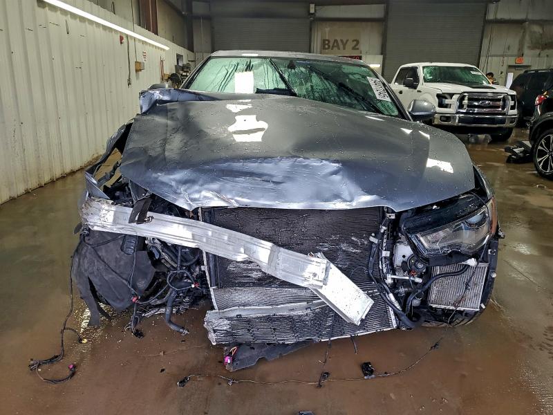 Photo 5 from auction – 2014 AUDI A6 PREMIUM with VIN WAUFGAFC2EN096606