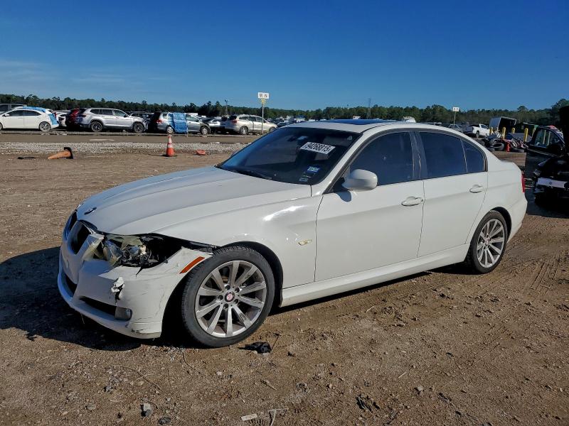 BMW 328 I SULE 2011 with VIN WBAPH5G55BNM76320 - Photo from auction
