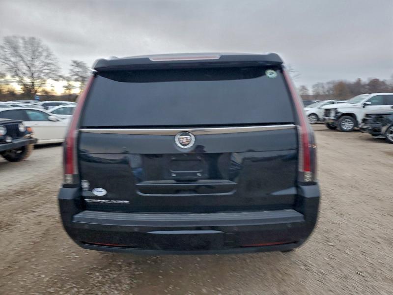 Photo 6 from auction – 2015 CADILLAC ESCALADE P with VIN 1GYS4CKJ4FR267046