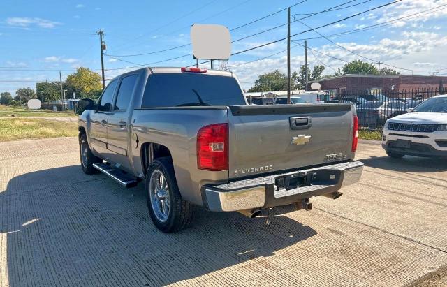 Photo 3 from auction – 2008 CHEVROLET SILVERADO with VIN 3GCEC13JX8G219272