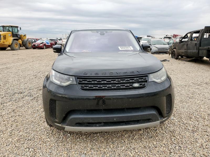 Photo 5 from auction – 2018 LAND ROVER DISCOVERY with VIN SALRT2RV9JA048657