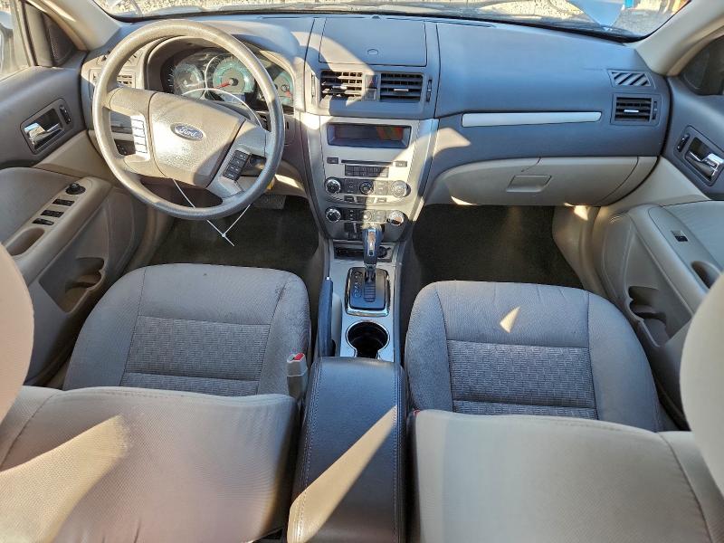 Photo 8 from auction – 2011 FORD FUSION SE with VIN 3FAHP0HA3BR325388