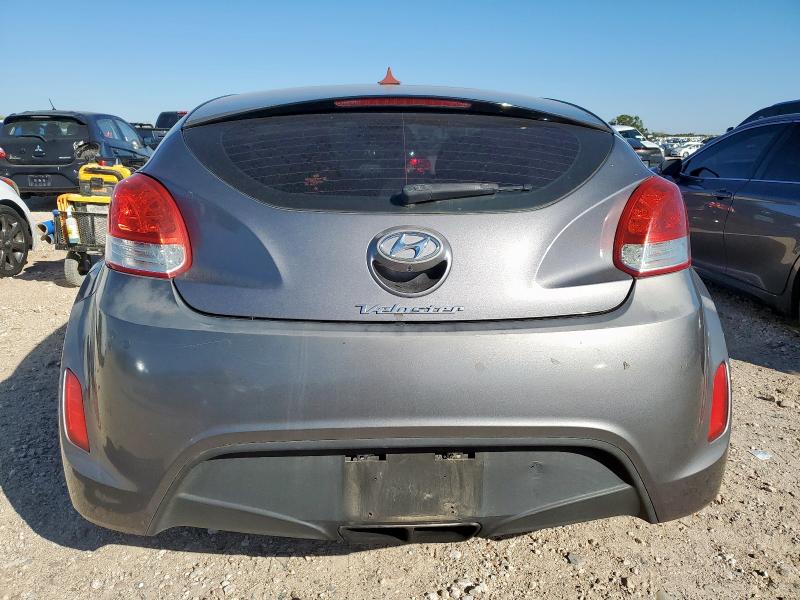 Photo 6 from auction – 2015 HYUNDAI VELOSTER with VIN KMHTC6AD1FU225713
