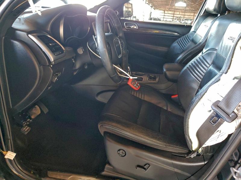 Photo 7 from auction – 2017 JEEP GRAND CHER with VIN 1C4RJFDJ3HC694736