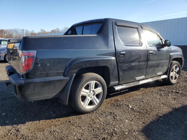 Photo 3 from auction – 2012 HONDA RIDGELINE with VIN 5FPYK1F57CB453499