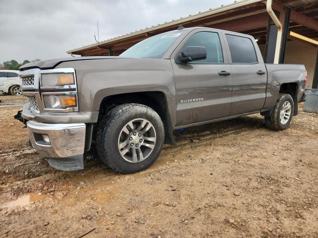 Photo 1 from auction – 2014 CHEVROLET SILVERADO with VIN 3GCUKRECXEG254630