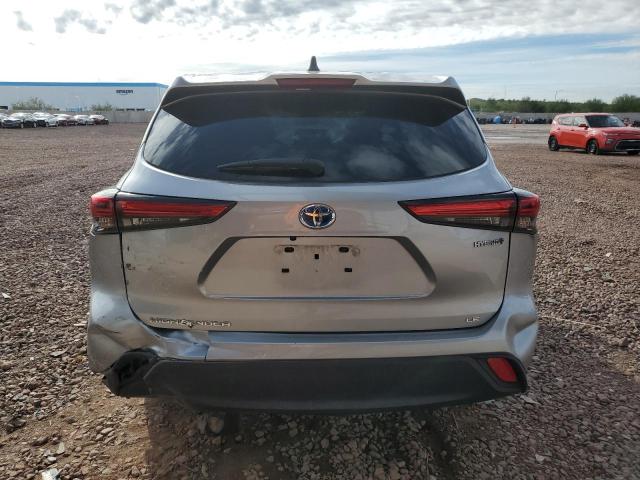 Zdjęcie 6 z aukcji – 2022 TOYOTA HIGHLANDER z VIN 5TDBBRCHXNS562095
