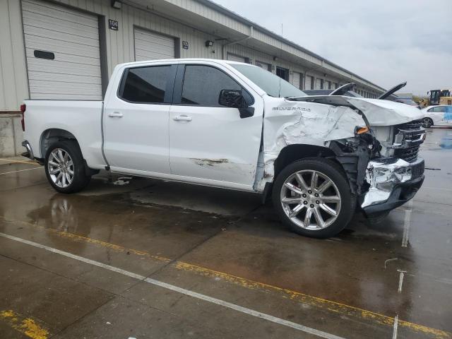 Photo 4 from auction – 2019 CHEVROLET SILVERADO with VIN 1GCUYDED9KZ185905