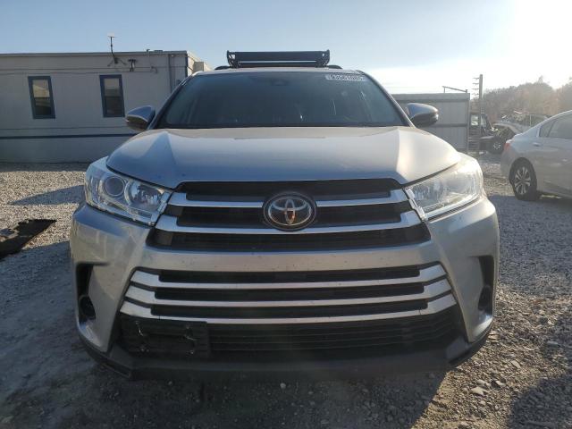 Photo 5 from auction – 2019 TOYOTA HIGHLANDER with VIN 5TDZZRFHXKS296353