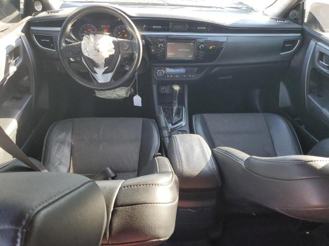 Photo 8 from auction – 2015 TOYOTA COROLLA L with VIN 2T1BURHE3FC396294