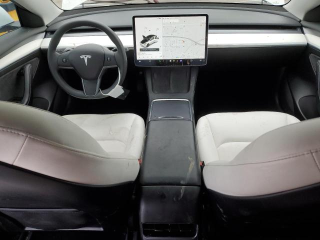 Photo 8 from auction – 2022 TESLA MODEL 3 with VIN 5YJ3E1EAXNF153340