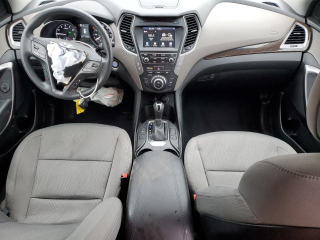 Photo 8 from auction – 2018 HYUNDAI SANTA FE S with VIN 5NMZU3LB3JH064948