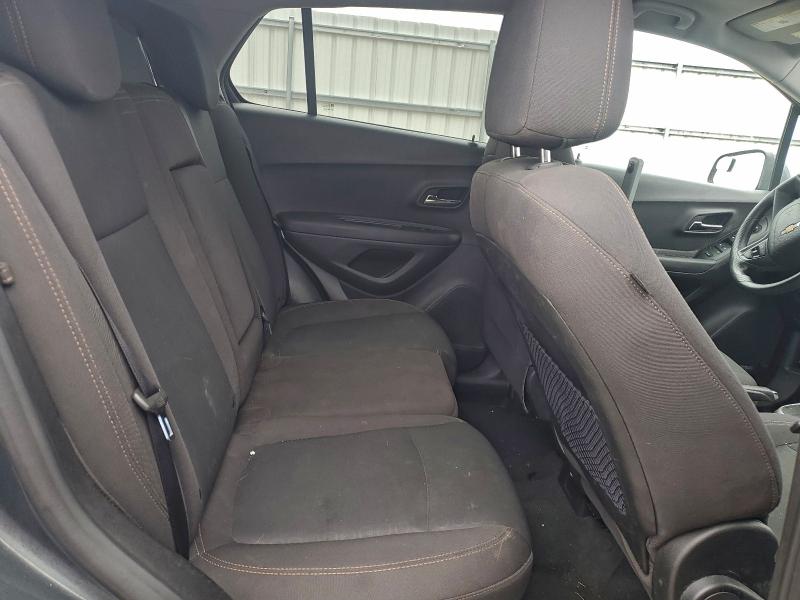 Photo 10 from auction – 2019 CHEVROLET TRAX LS with VIN 3GNCJKSB9KL186915