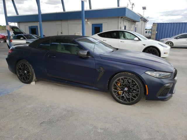 Photo 4 from auction – 2023 BMW M8 with VIN WBSDZ0C05PCM02035