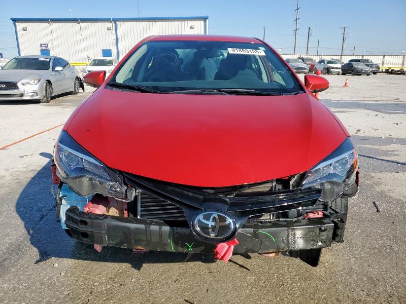 Photo 5 from auction – 2017 TOYOTA COROLLA L with VIN 5YFBURHE4HP714720