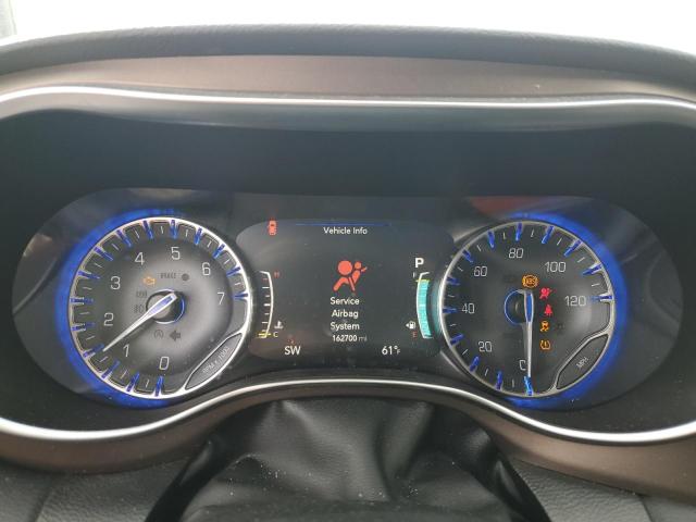 Photo 9 from auction – 2017 CHRYSLER PACIFICA T with VIN 2C4RC1EG7HR659298