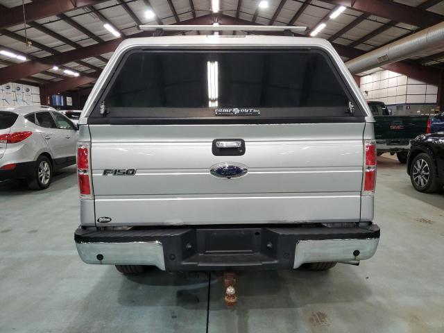 Photo 6 from auction – 2014 FORD F150 SUPER with VIN 1FTFW1ET4EFC03866
