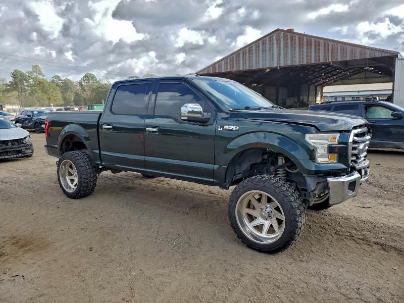 Photo 4 from auction – 2015 FORD F150 SUPER with VIN 1FTEW1CF2FKD74617
