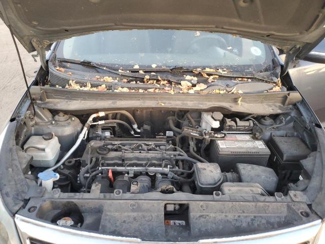 Photo 12 from auction – 2013 KIA SPORTAGE E with VIN KNDPCCA29D7457975
