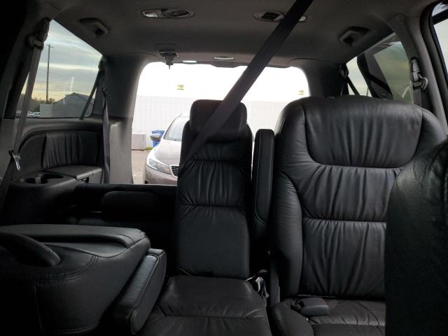 Photo 10 from auction – 2006 HONDA ODYSSEY EX with VIN 5FNRL386X6B106345