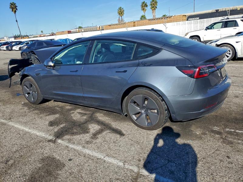 Photo 2 from auction – 2023 TESLA MODEL 3 with VIN 5YJ3E1EA8PF452960