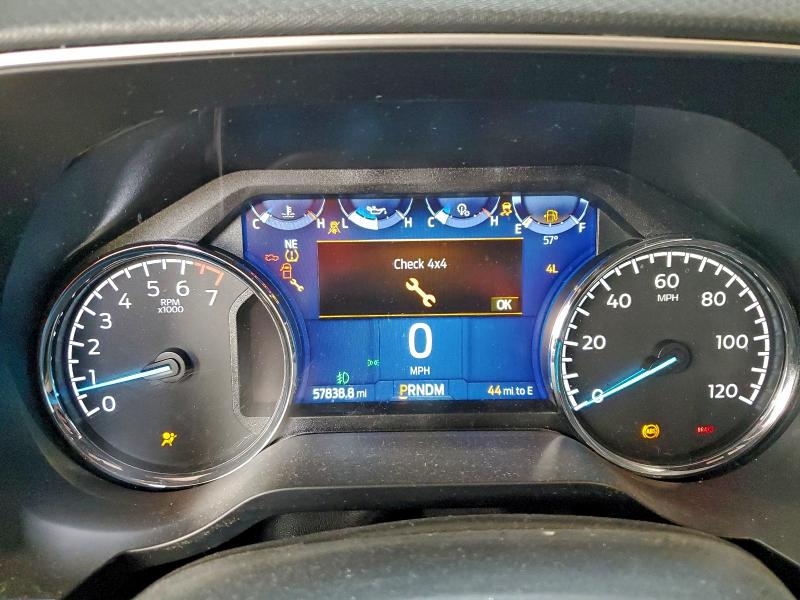 Photo 9 from auction – 2022 FORD F150 SUPER with VIN 1FTFW1E87NFB84564