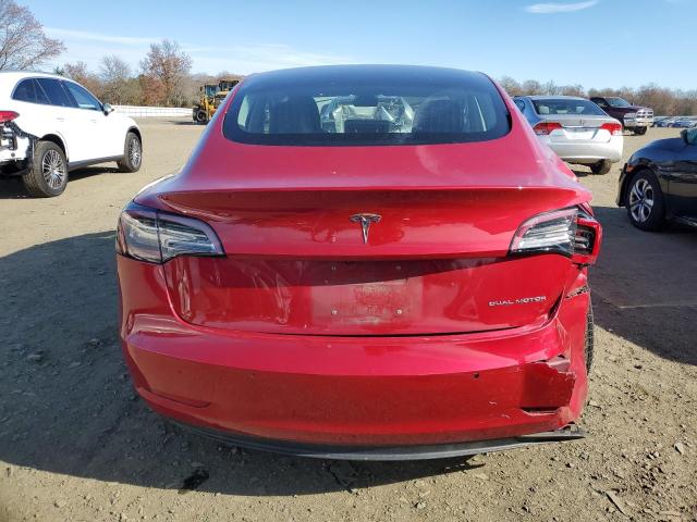 Photo 6 from auction – 2018 TESLA MODEL 3 with VIN 5YJ3E1EBXJF070025
