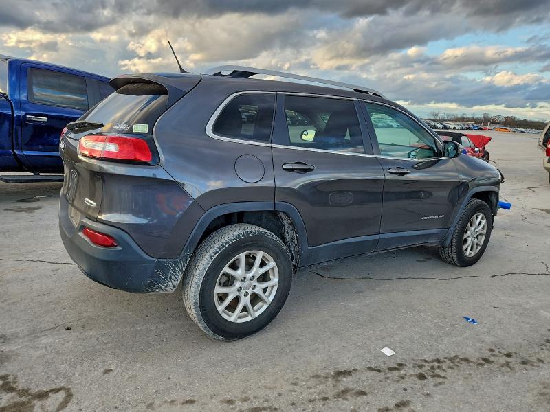 Photo 3 from auction – 2015 JEEP CHEROKEE L with VIN 1C4PJMCB6FW654751