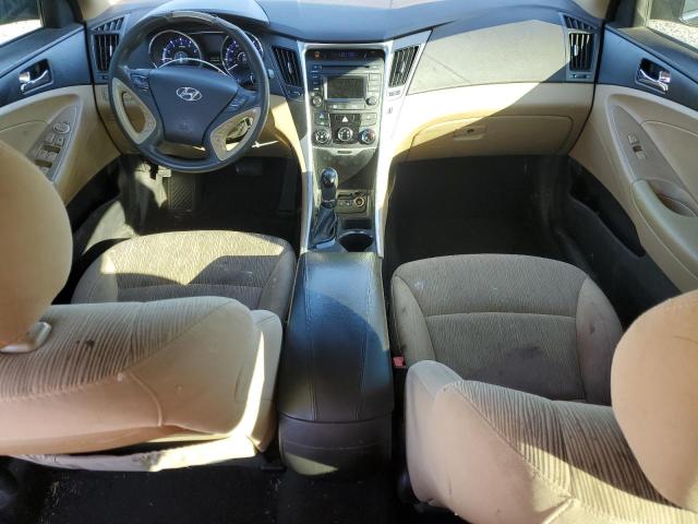 Photo 8 from auction – 2014 HYUNDAI SONATA GLS with VIN 5NPEB4AC8EH895411