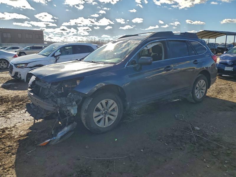 SUBARU OUTBACK 2. 2017 with VIN 4S4BSACC9H3433918 - Photo from auction