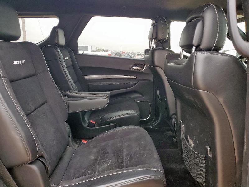 Photo 11 from auction – 2018 DODGE DURANGO SR with VIN 1C4SDJGJ7JC248375