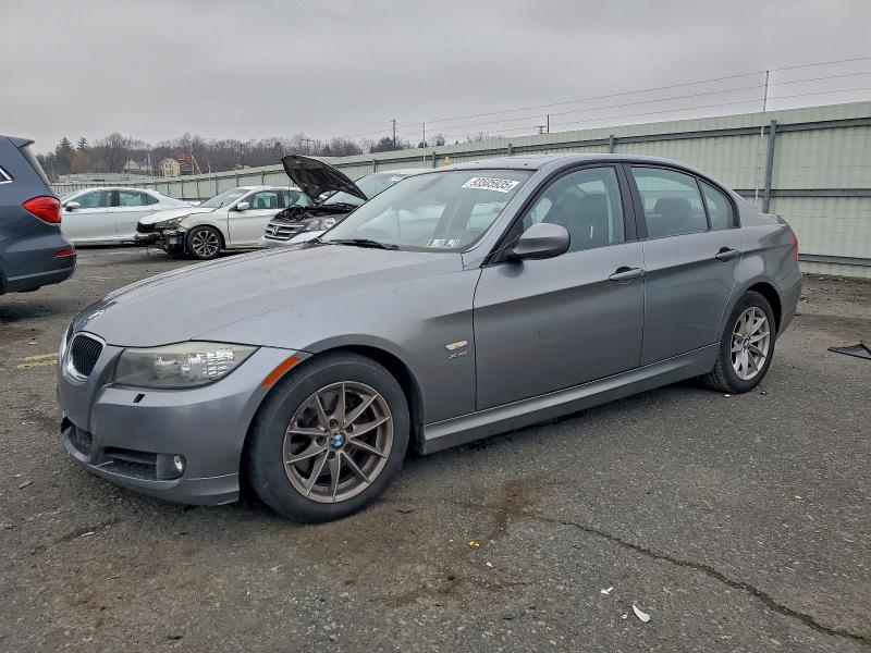 BMW 328 XI SUL 2010 with VIN WBAPK5C57AA653754 - Photo from auction