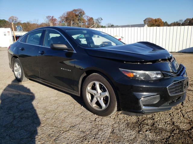 Photo 4 from auction – 2017 CHEVROLET MALIBU LS with VIN 1G1ZB5ST3HF214116