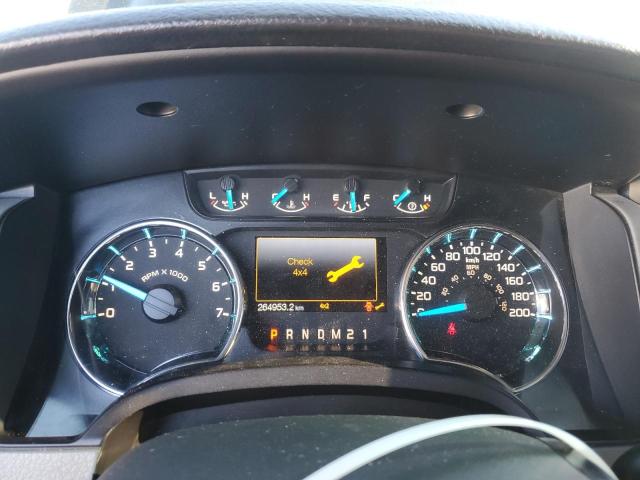 Photo 9 from auction – 2013 FORD F150 SUPER with VIN 1FTFW1EFXDFC01595