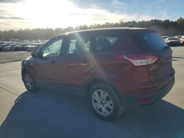 Photo 2 from auction – 2015 FORD ESCAPE S with VIN 1FMCU0F75FUA87915