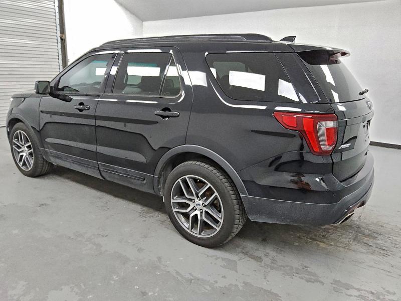Photo 2 from auction – 2017 FORD EXPLORER S with VIN 1FM5K8GT2HGA85730