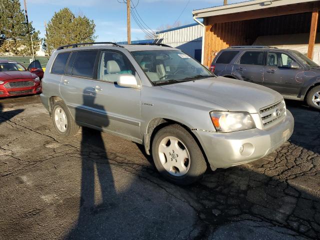 Photo 4 from auction – 2005 TOYOTA HIGHLANDER with VIN JTEEP21A250094650