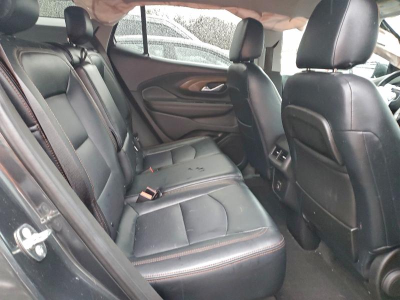 Photo 11 from auction – 2018 GMC TERRAIN SL with VIN 3GKALTEV5JL350010