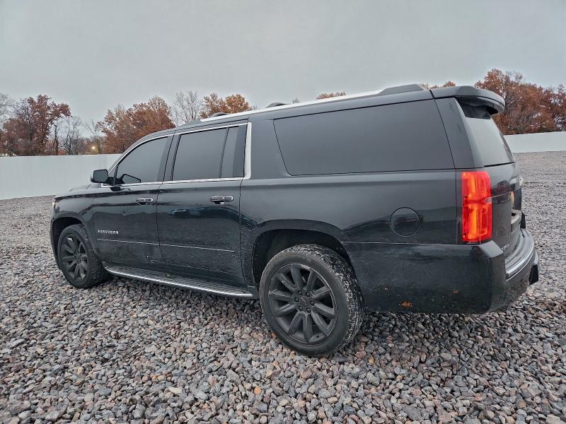 Photo 2 from auction – 2019 CHEVROLET SUBURBAN K with VIN 1GNSKJKC5KR288331