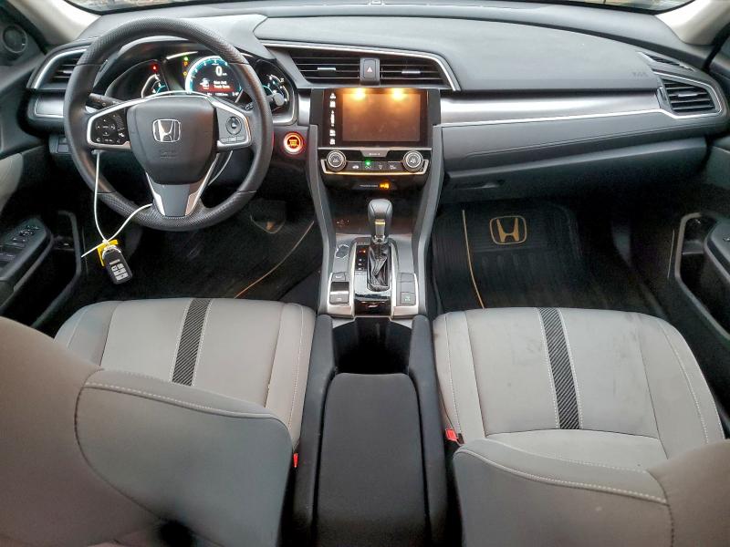 Photo 8 from auction – 2016 HONDA CIVIC EX with VIN 19XFC2F74GE041573