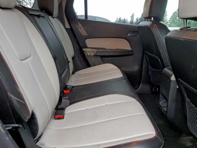 Photo 11 from auction – 2013 GMC TERRAIN SL with VIN 2GKFLVEK0D6123131